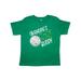 Inktastic Grandpa's Golf Buddy with Golf Ball Toddler Short Sleeve T-Shirt Unisex Kelly Green 3T