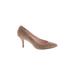 Pre-Owned Plenty By Tracy Reese Women's Size 37.5 Eur Heels