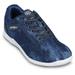 KR Strikeforce Womens Nova Lite Bowling Shoes- Denim Sparkle 10