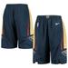 New Orleans Pelicans Nike Youth 2020/21 Swingman Shorts - Icon Edition - Navy