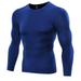 Kernelly Sport Shirt Long Sleeve Quick Dry Men's Running T-shirts