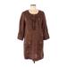 Pre-Owned AK Anne Klein Women's Size 8 Casual Dress