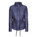 Michael Kors Ladies Packable Nylon Puffer Jacket in Navy