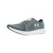 Under Armour Womens Sway Slip On Trainer Running Shoes