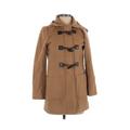 Pre-Owned MICHAEL Michael Kors Women's Size 2 Petite Wool Coat