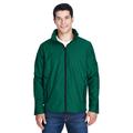 The Team 365 Adult Conquest Jacket with Mesh Lining - SPORT FOREST - M