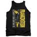 Universal Monsters The Man Who Made A Adult Tank Top Black