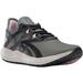 Womens Reebok FloatRide Fuel Run Shoe Size: 10 Black - Puregrey5 - Classicpink Running