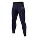 CUTELOVE Men's Tight Trousers With Pocket Fitness Training Running Pants High Elastic Quick-drying Sweatpants