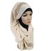 Fashion Chiffon Scarf Women Muslim Hijab Long Scarf Wrap Scarves for Ladies Girl New