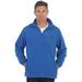 Gioberti Mens Half Zip Polar Fleece Jacket