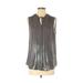 Pre-Owned Simply Vera Vera Wang Women's Size M Sleeveless Blouse