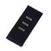 Pants Buckle Extender Pants Pregnancy Waist Extender Waistband Belt Waist Extend Pant Obese Pregnant Belt Extension Adjustment Elastic Buckle Navy Blue