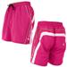 Aqua Sphere Volga Swim Shorts - Large - Dark Pink/ White