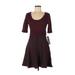 Pre-Owned Nina Leonard Women's Size M Casual Dress