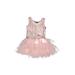 Pre-Owned Zunie Girl's Size 2T Special Occasion Dress