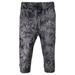 New Men Caprice French Terry Jogger Shorts Joggers Weed Print