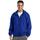 Sport-Tek Men's Stylish Drawcord Hooded Raglan Jacket