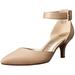 AK Anne Klein Women's Fabulist Leather Dress Pump