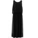 DG2 Diane Gilman Easy Tank Maxi Dress Women's 697-876