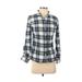 Pre-Owned Anthropologie Women's Size S Long Sleeve Button-Down Shirt