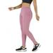 Sexy Dance Women Running Leggings Ladies Stretchy Activewear Booty Yoga Pants with Side Pockets Seamless Ruched Tights