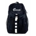 Deluxe Backpack eBodyboarding White Bar Logo - Black