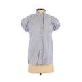 Pre-Owned J.Crew Women's Size 2 Short Sleeve Button-Down Shirt