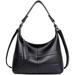 Leather Purses and Handbags Crossbody Bags for Women Lightweight Hobo Shoulder Bag Ladies Handbags