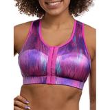 Enell Womens High Impact Wire-Free Sports Bra Style-NL100S21