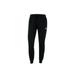 Nike Sportswear Essential Fleece Black/White Women's Pants BV4095-010