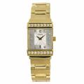 Pre-Owned Concord Crystale 51.C1.14 Gold Women Watch (Certified Authentic & Warranty)