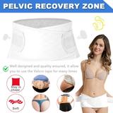 Amerteer 3 in 1 Postpartum Recovery Belly Belt Care Pregnancy Support,Women and Maternity Breathable Post Pregnancy Belly,Postpartum Belly Wrap & Pelvis Belt/Brace/Band-Breathable Girdle