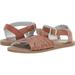 Salt Water Sandal by Hoy Shoes Retro (Toddler/Little Kid) Tan