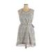 Pre-Owned Simply Vera Vera Wang Women's Size XL Petite Casual Dress