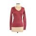 Pre-Owned Michael Stars for Anthropologie Women's Size 0 Long Sleeve Top