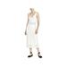 Rachel Rachel Roy Womens Crochet Sleeveless Casual Dress