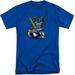 Batman - By Air & By Land - Tall Fit Short Sleeve Shirt - X-Large