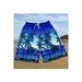 Men All Comfort Soft Shirt Solid Shorts Swim Set