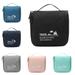 Travel Toiletry Bag for Women Hanging Toiletry Bag Portable and Waterproof Compact travel Bathroom Organizer,Ideal for Travel or Daily Life