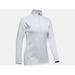 Under Armour Women's Coldgear Armour 1/2 Zip Top