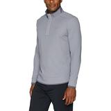 Under Armour Men's Storm SweaterFleece Snap Mock, Zinc Gray (513)/Zinc Gray, X-Large