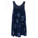 Women Dresses Floral Printed Loose Flowy Dress Sundress A Line Loose Swing Mini Dress