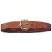 Bianchi B12 Tan Reversible Sport Stitched-Belt (Size 42) - 12873 - Bianchi