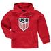 USMNT Nike Youth Therma Performance Pullover Hoodie - Red