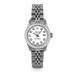 Pre Owned Rolex Datejust 6917 w/ White Diamond Dial 26mm Ladies Watch (Warranty Included)