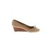 Pre-Owned Tory Burch Women's Size 9.5 Wedges