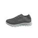 Wazshop - Womens Comfort Athletic Running Tennis Shoes Knit Light Weight Walking Training Gym Sneakers