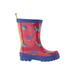 Hatley Kids Limited Edition Rain Boots (Toddler/Little Kid) Scooting Dinos