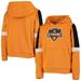 Houston Dynamo FC Youth Goalkeeper Hoodie - Orange